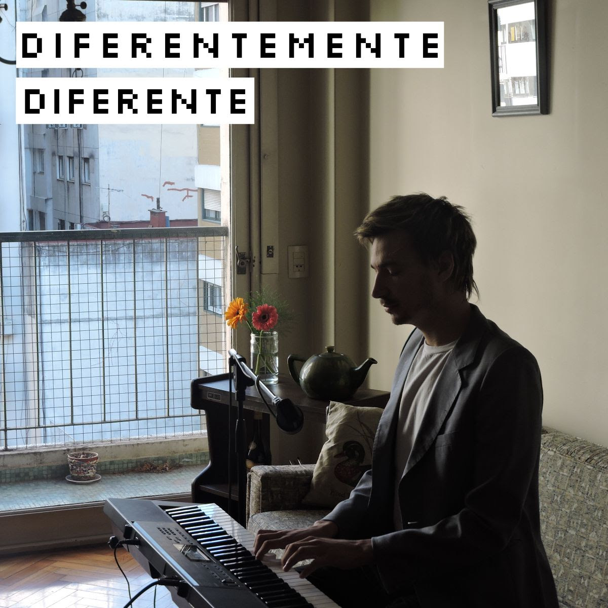 Cris Taboada presenta: DIFERENTEMENTE DIFERENTE