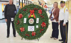 Wreath of Lights