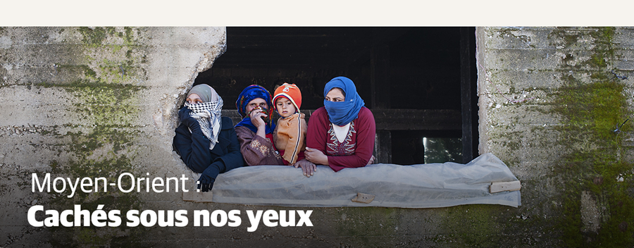 Cachés sous nos yeux