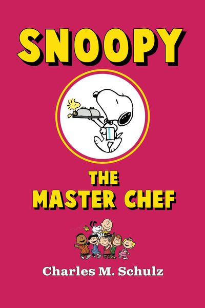 Snoopy the Master Chef