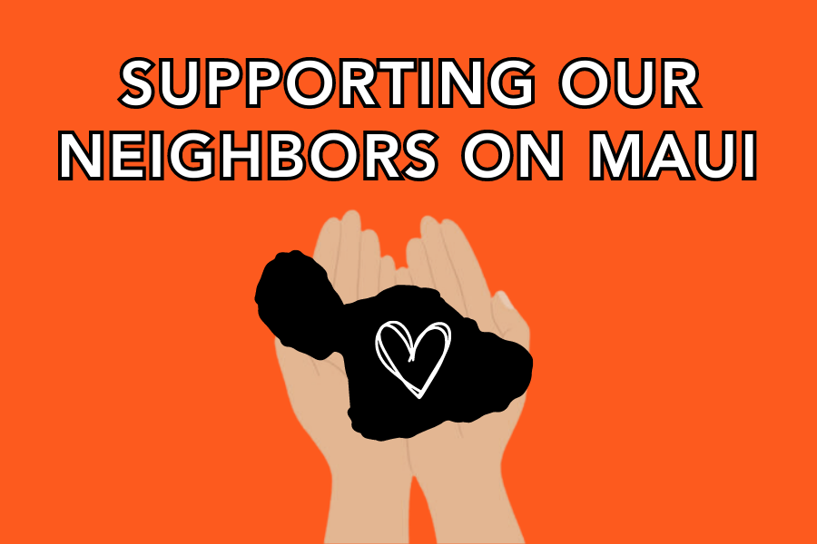 Supporting Our Neighbors on Maui — YWCA O'ahu