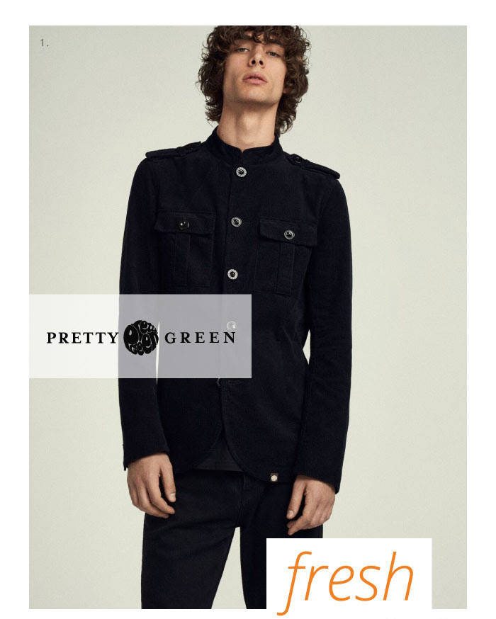 PrettyGreen 