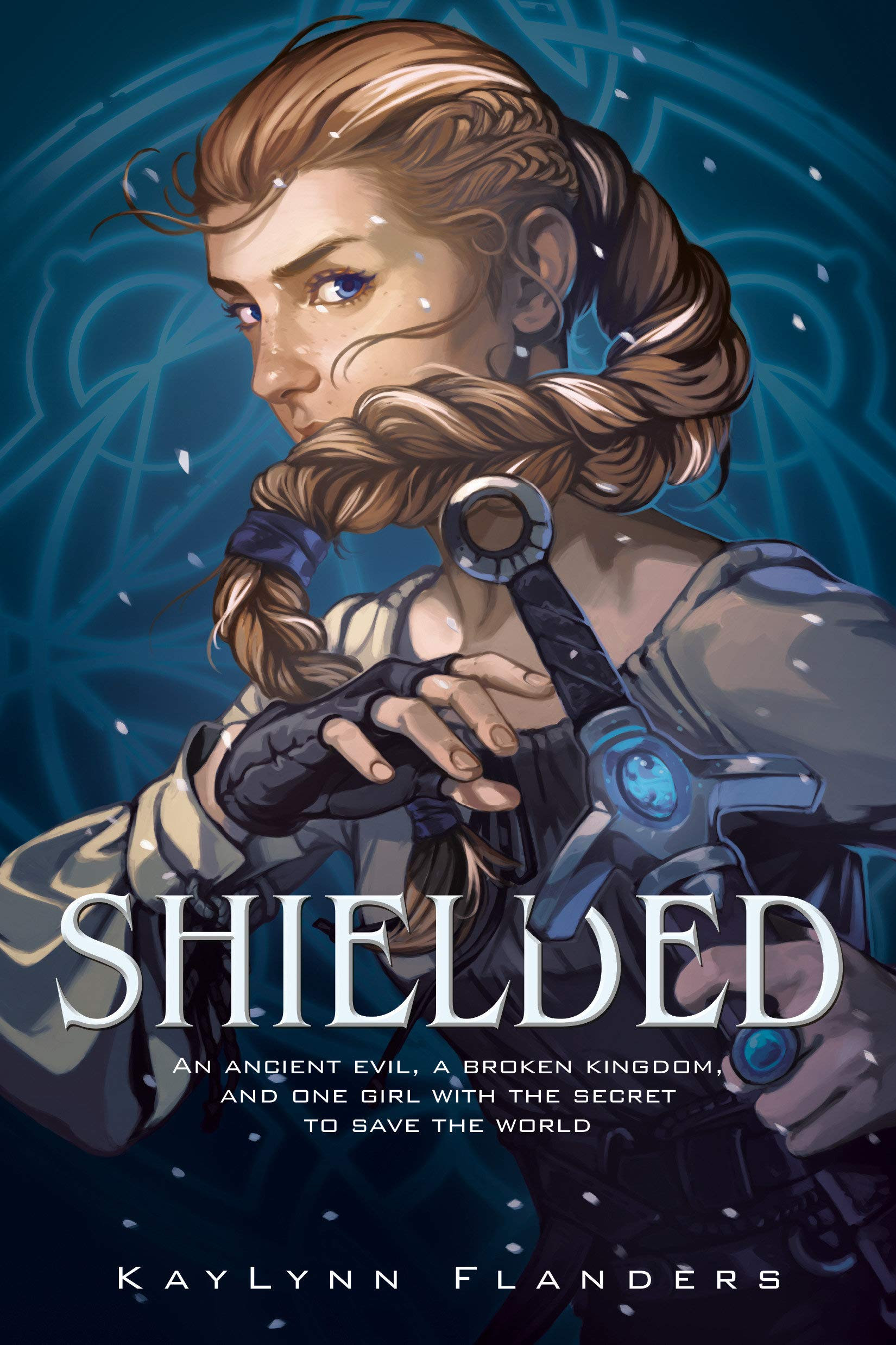 Shielded (Shielded, #1) EPUB