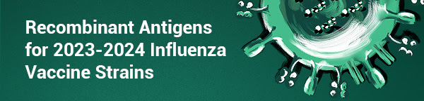 Recombinant Antigens for 2015-2024 Influenza Vaccine Strains  U28
