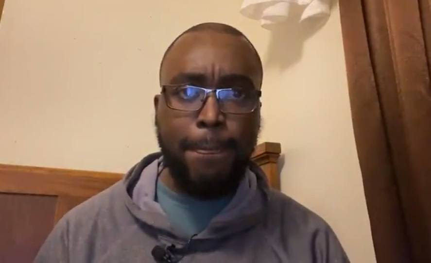 CNA Nursing Home Whistleblower Speaks Out - How many more lives need to be lost before we say something? James-CNA-Whistleblower