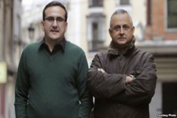 Lenier González y Roberto Veiga fueron despedidos como editores de Espacio Laical