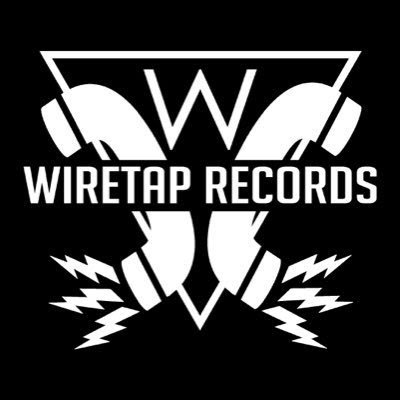 wiretap records logo small