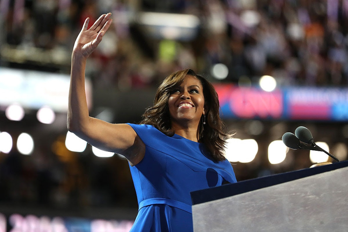 ‘Influential And Iconic’: Michelle Obama To Be Inducted Into National Women’s Hall Of Fame