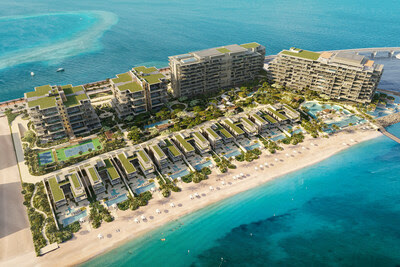 Six Senses Residences The Palm, Dubai Six Senses Residences The Palm, Dubai