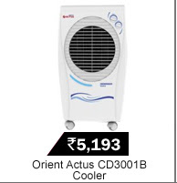 Orient Actus CD3001B Cooler