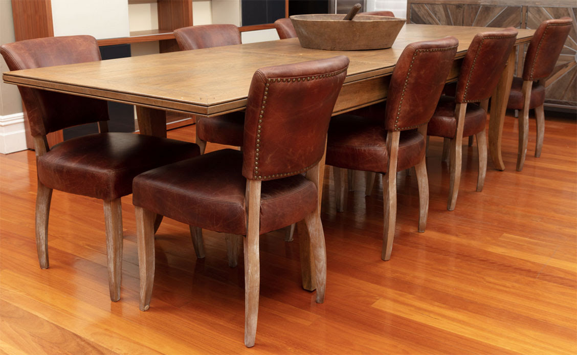 Lot 81. A fruitwood French farmhouse extension table