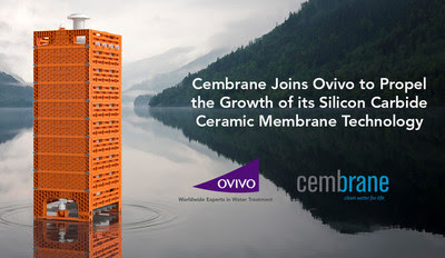 Cembrane Joins Ovivo Cembrane Joins Ovivo