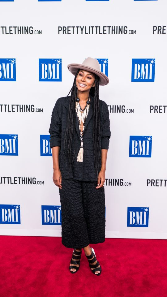 BMI Awards: See who slayed the red carpet