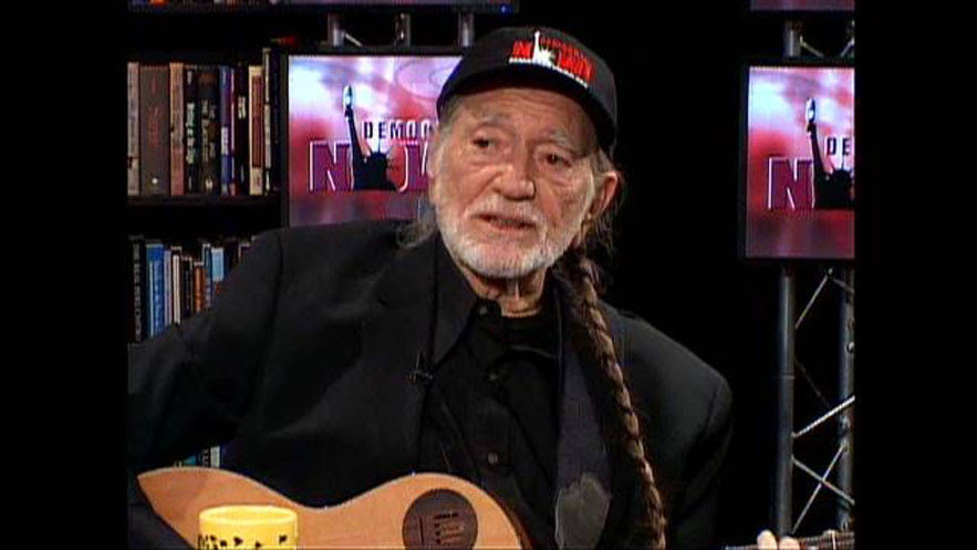 Back in 2008, we sat down with country music legend Willie Nelson.