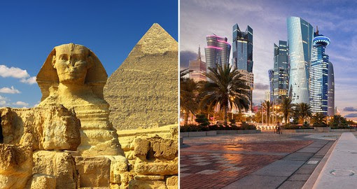 Qatar/Egypt