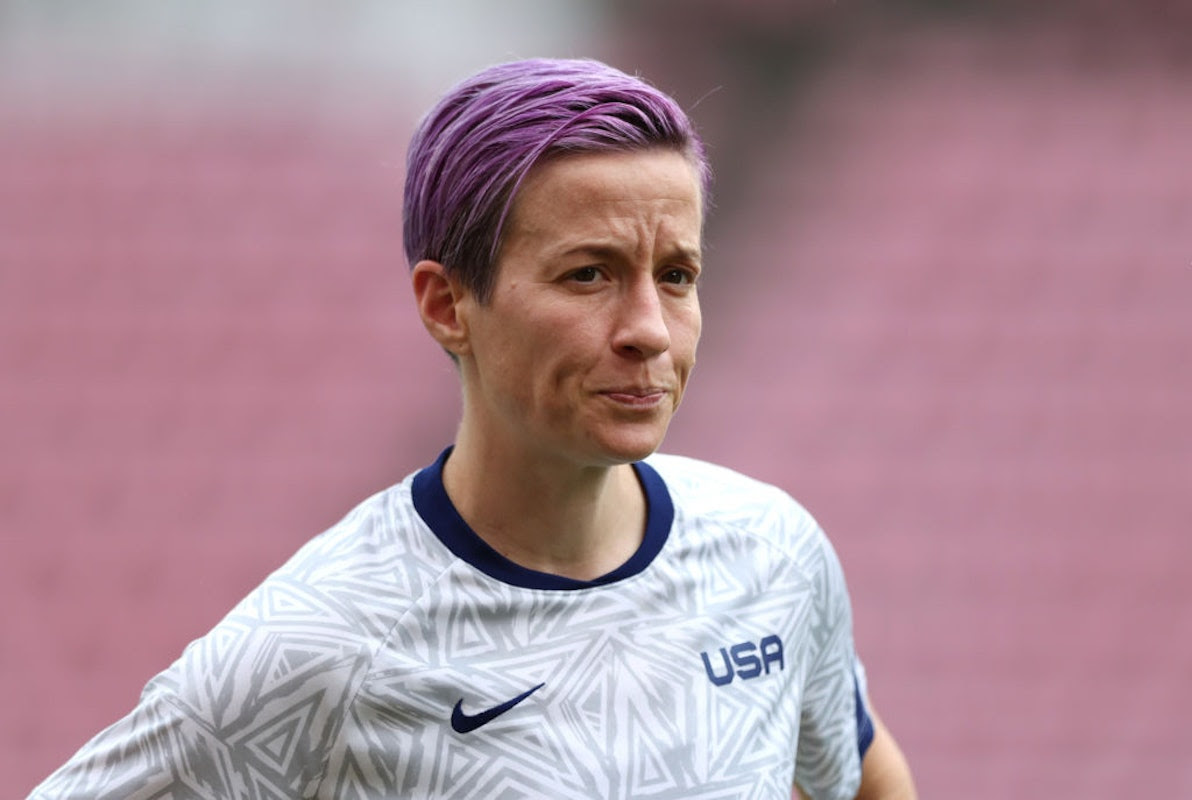 Rapinoe Gets Emotional After Olympic Loss: ‘Bitter One To Swallow,’ ‘Don’t Think I’ve Ever Lost To Canada’