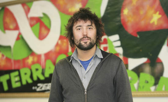 Tom Szaky, founder and CEO of TerraCycle