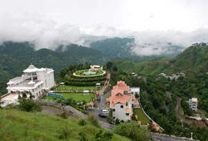 Hills of Shimla