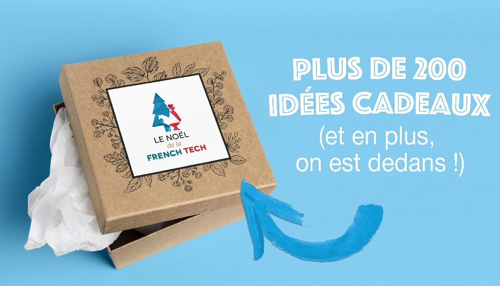 Noël de la French Tech #noelfrenchtech
