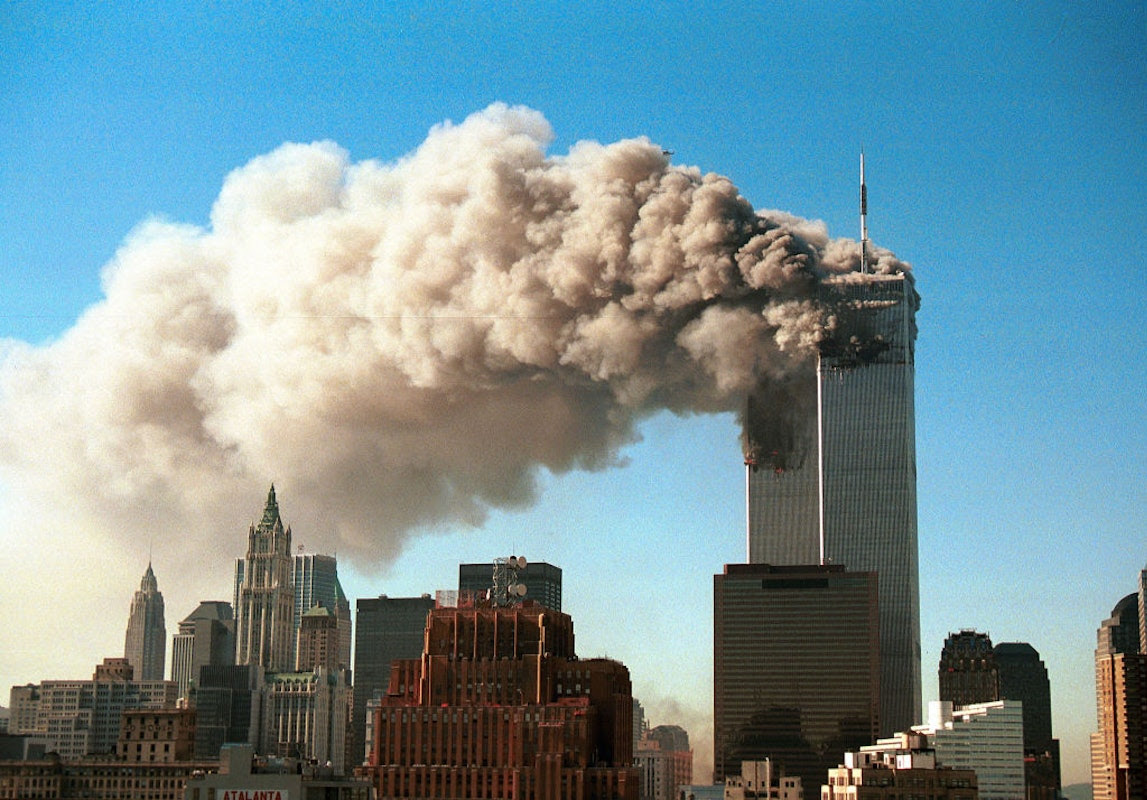 9/11’s Iconic Photos, 20 Years Later