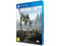 Generation Zero para PS4