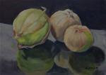 Tomatillos - Posted on Monday, February 16, 2015 by Carol Wetovich