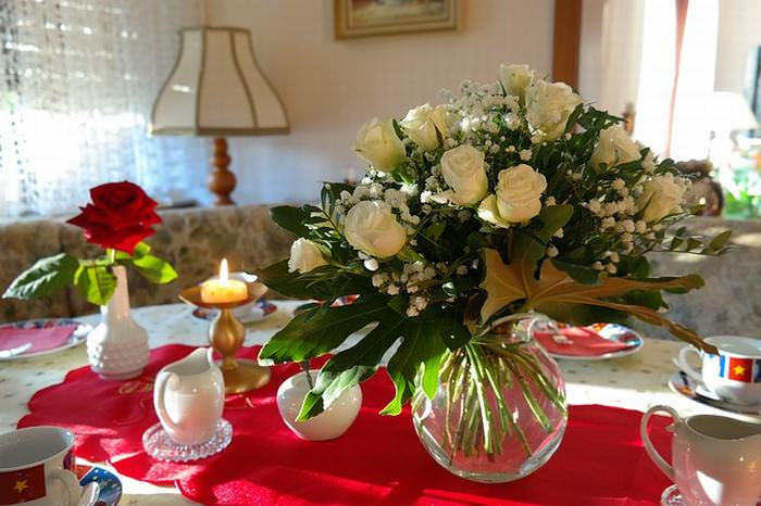 Fresh Flowers