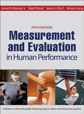 Measurement and Evaluation in Human Performance with Web Study Guide 5th Edition EPUB