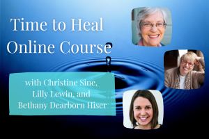 Time to Heal Online Course 1