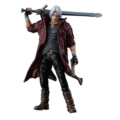 Image of Devil May Cry 5 Dante Deluxe Version 1:12 Action Figure - PX Exclusive