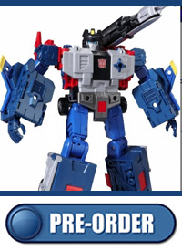 Transformers News: The Chosen Prime Newsletter for April 14, 2017