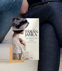 Két könyv egy áráért - Az angyalos ház - és más történetek Fábián Janka