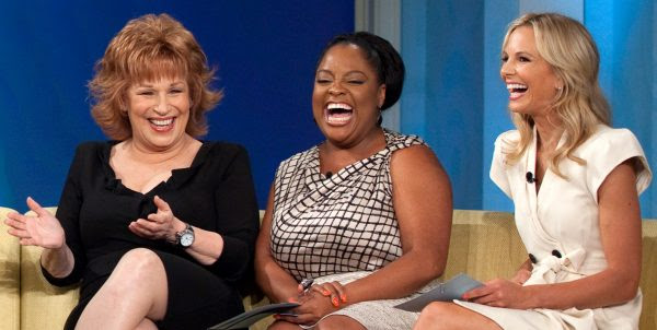 ‘The View’ Host Calls For Republican Party To Be Abolished - American Update