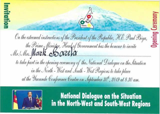 Dialogue national invitation 2