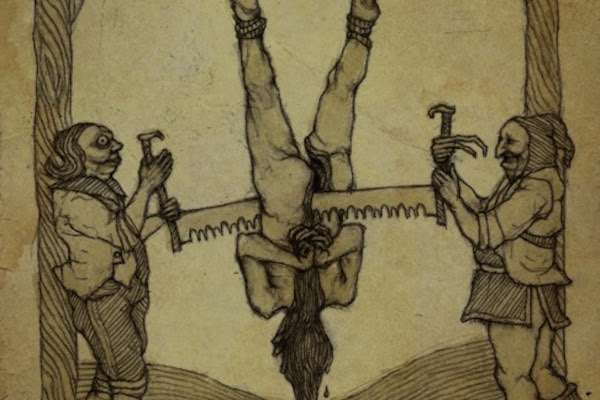 13 Brutal Punishments From History That Will Give You The Chills