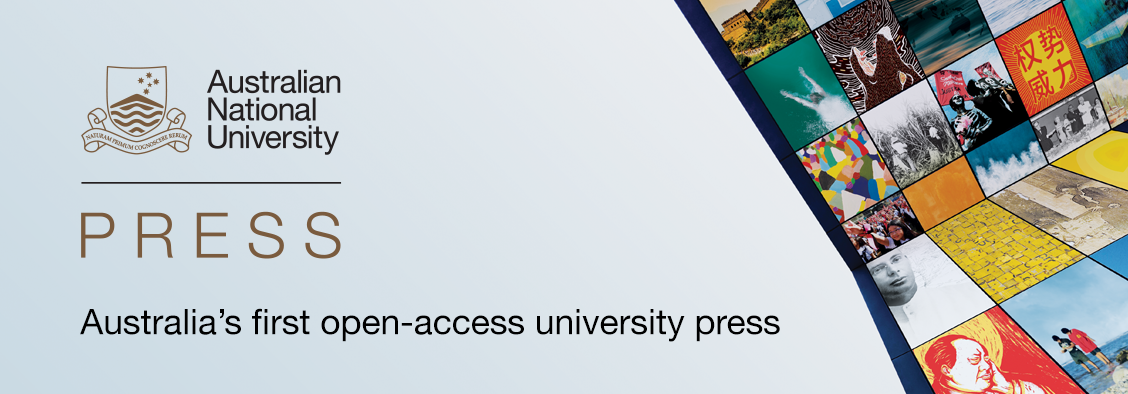 ANU Press. primer acceso abierto prensa de la universidad de Australia