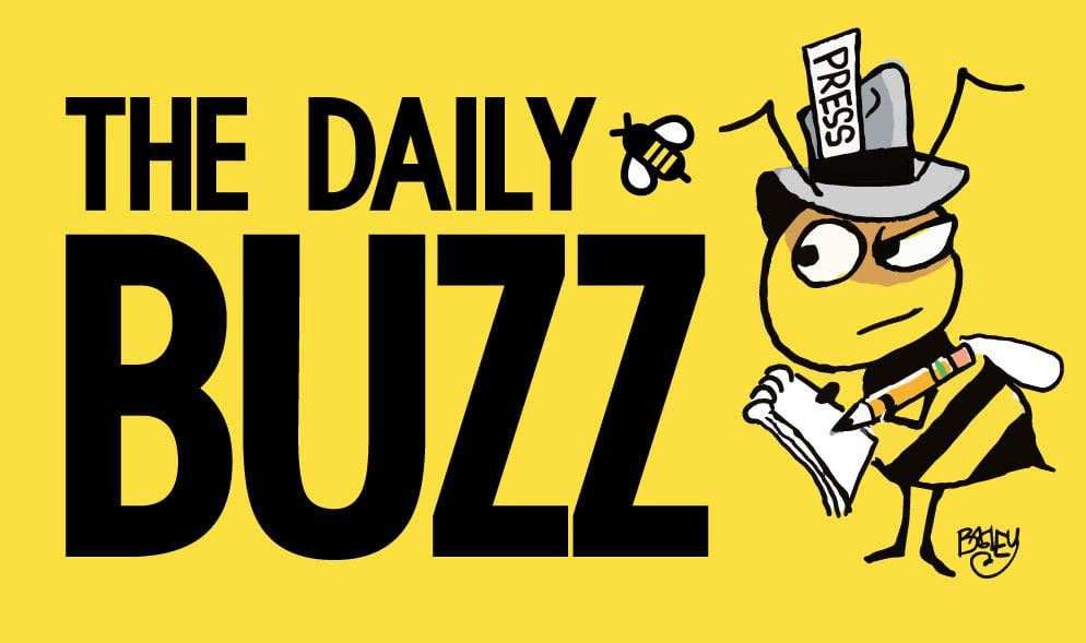 the daily buzz logo