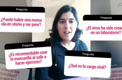 ¿Hay que salir con mascarilla a hacer deporte? ¿Será peor la oleada en otoño? Las respuestas de Esther Samper a vuestras preguntas