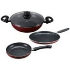      Additional 10% off on Prestige and Hawkins cookware 