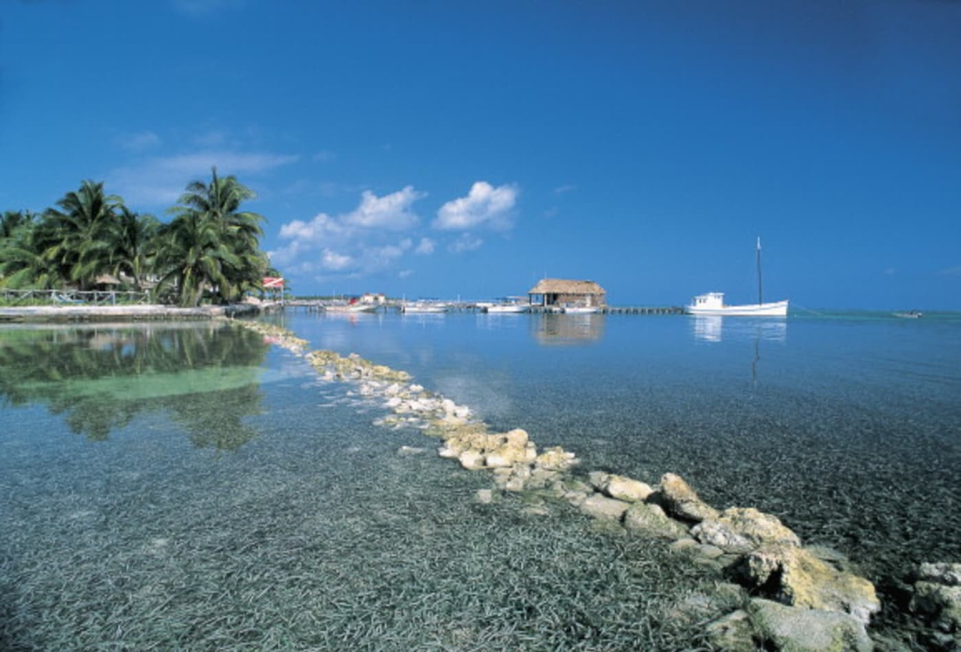 Belize - Ilha Ambergris Cay - San Pedro.