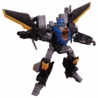 Transformers News: TFSource News - MP-43, Newage, MT Striker Manus, ZT Kronos Combiner Figures, Iron Factory and More!