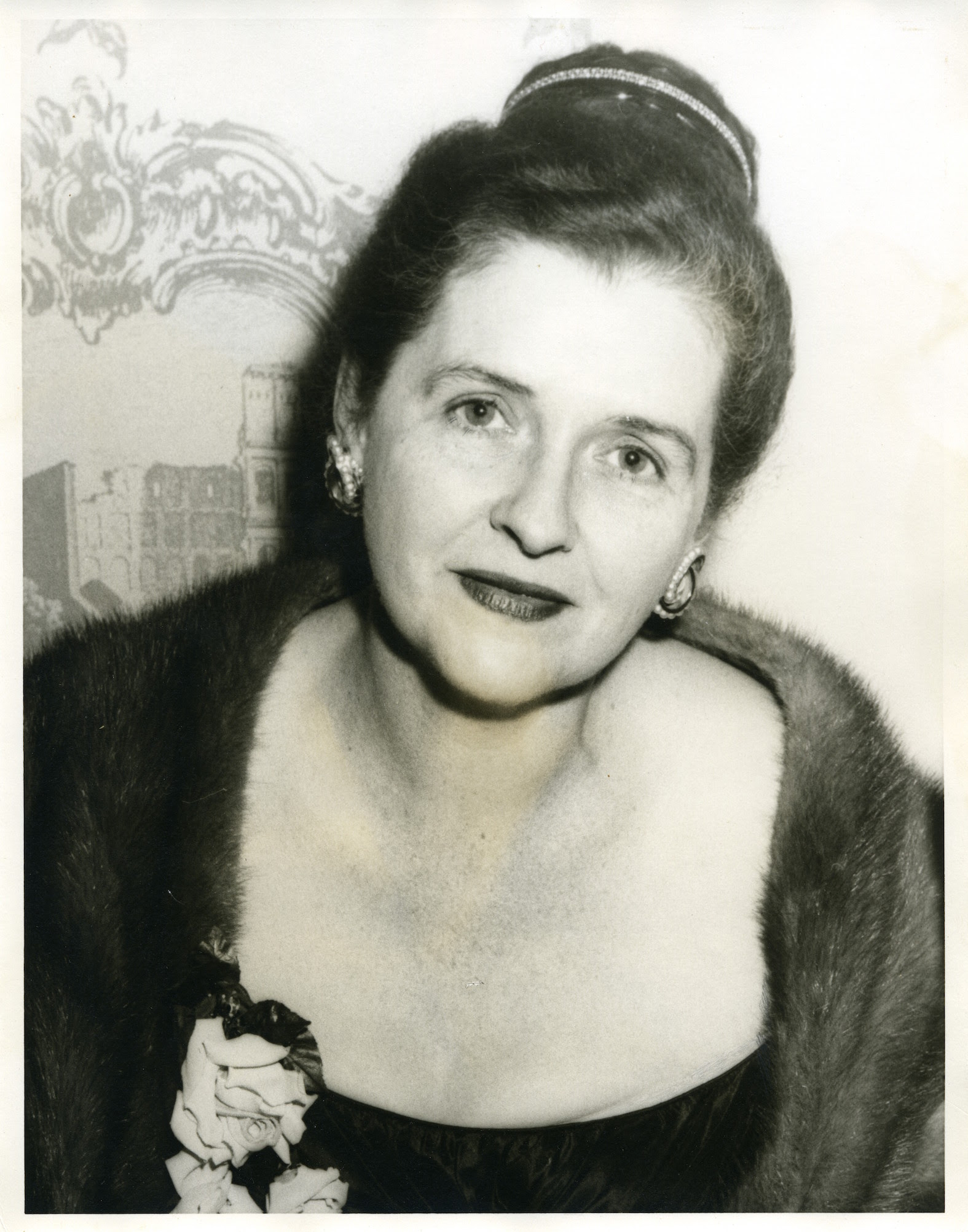 Photo of Mary Chase