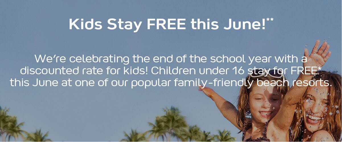 Club Med Kids Free Vacations