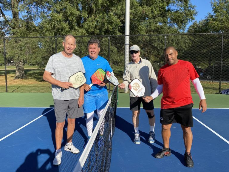 Competition for Pickleball Court Space Will Be Topic of Montgomery Parks Virtual Speaker Series Online Panel Discussion on Friday, Sept. 8 
