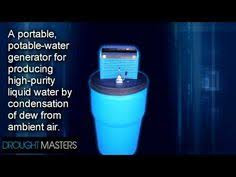 Image result for EXTRACTING WATER FROM AIR - INVENTIONS DOING THIS