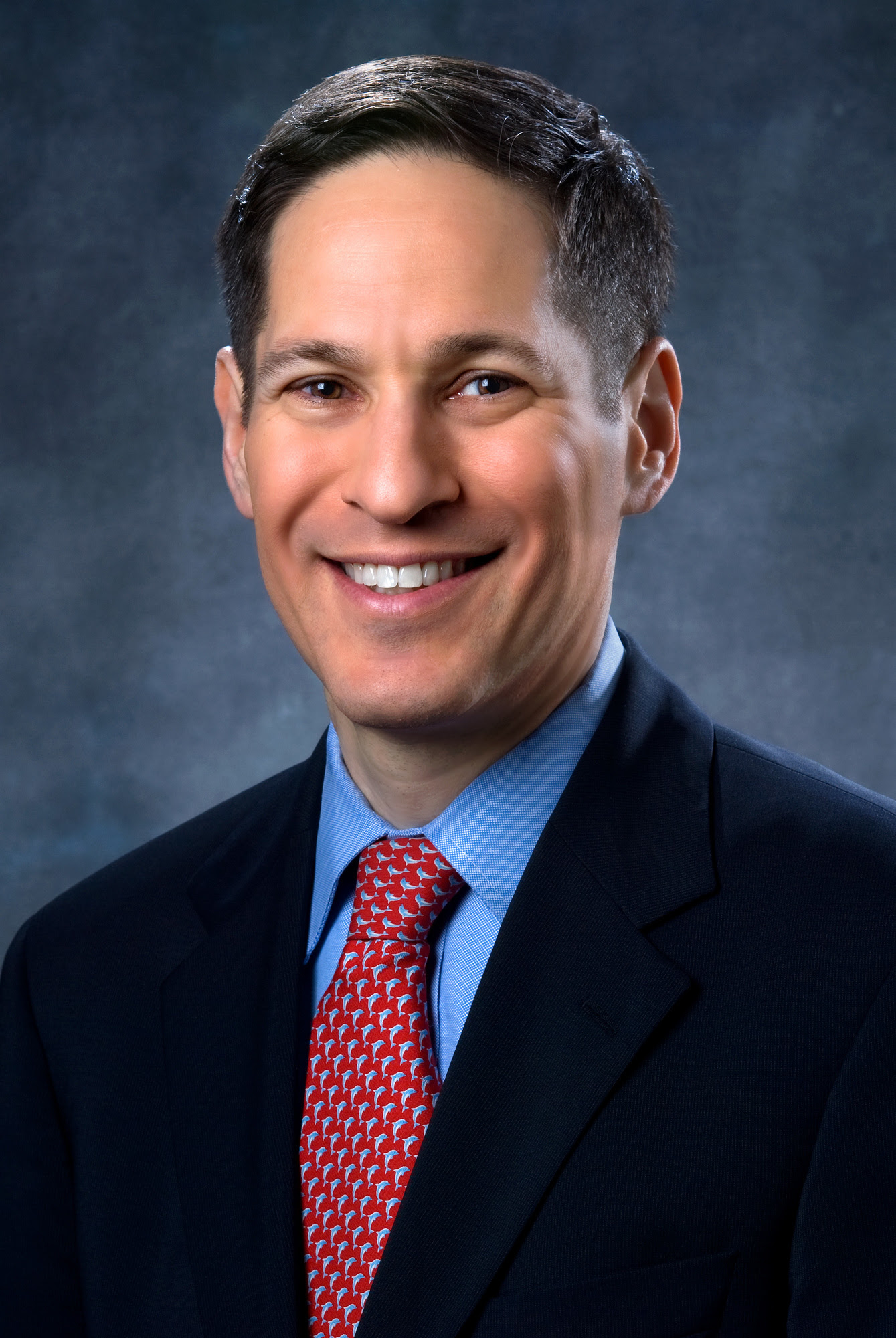 Dr. Frieden Dr. Frieden