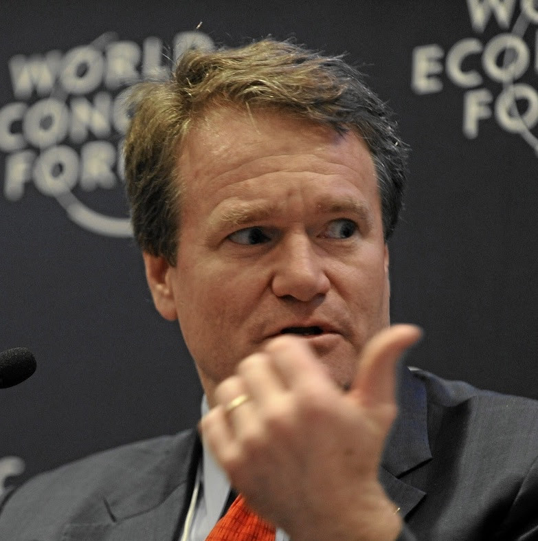 Bank of America CEO Brian Moynihan
