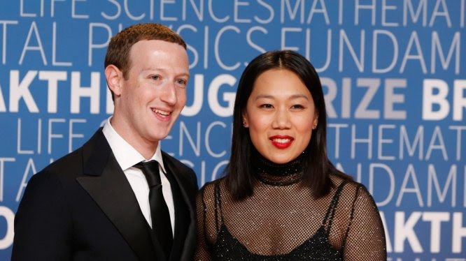 Getting to Know Priscilla Chan Zuckerberg: 10 Facts You Haven&#39;t Heard | Inc.com