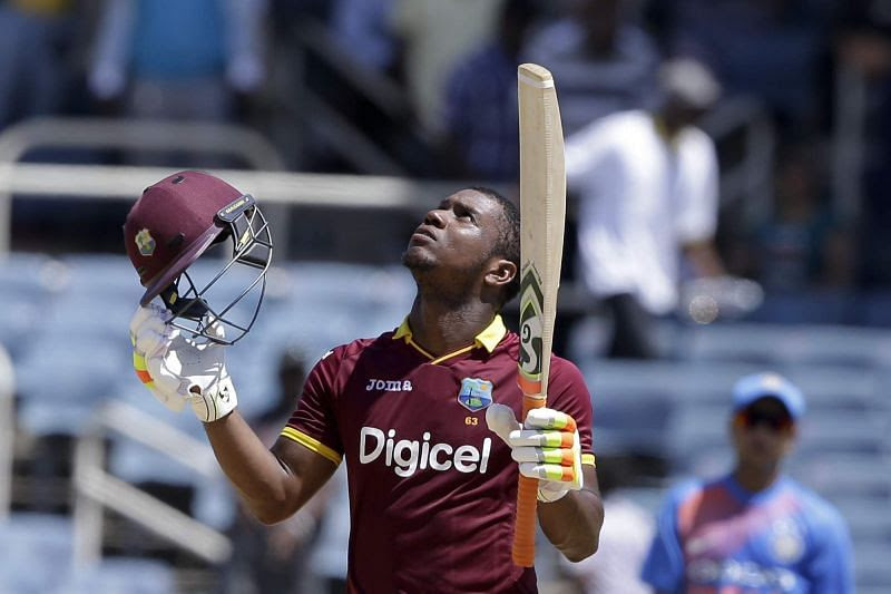 Evin Lewis can be the perfect opening partner for Chris Gayle