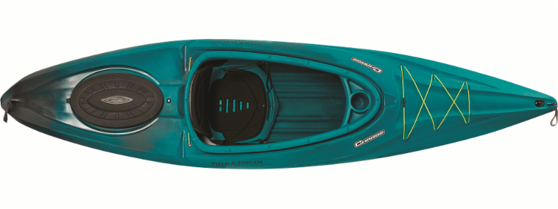 Field & Stream® Kayaks Perfect for Fishing or Recreation